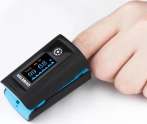 Pulsoksymetr Wellue Pulsoksymetr medyczny certyfikowany z Bluetooth 14
