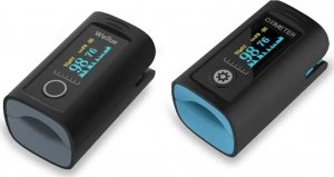 Pulsoksymetr Wellue Pulsoksymetr medyczny certyfikowany z Bluetooth 15