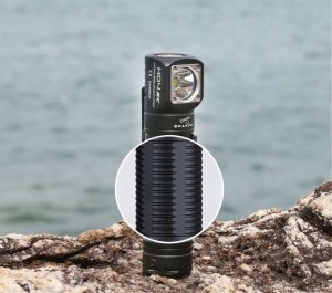 Latarka czołowa Latarka czołowa SKILHUNT LED H04 RC XM-L2 U4 1200L 11