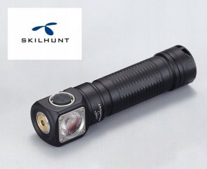 Latarka czołowa Latarka czołowa SKILHUNT LED H04 RC XM-L2 U4 1200L 10