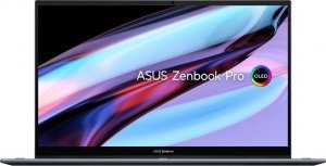 Laptop Asus ZenBook Pro 15 Flip OLED i7-12700H / 16 GB / 1 TB / W11 / Arc A370M / 120 Hz (UP6502ZD-M8007W) 2
