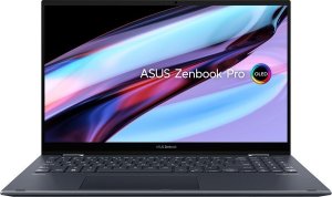 Laptop Asus ZenBook Pro 15 Flip OLED i7-12700H / 16 GB / 1 TB / W11 / Arc A370M / 120 Hz (UP6502ZD-M8007W) 3
