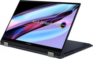 Laptop Asus ZenBook Pro 15 Flip OLED i7-12700H / 16 GB / 1 TB / W11 / Arc A370M / 120 Hz (UP6502ZD-M8007W) 8