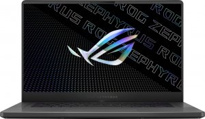 Laptop Asus ROG Zephyrus G15 Ryzen 9 6900HX / 32 GB / 1TB / W11 / RTX 3080 / 240 Hz (GA503RS-LN004W) 1
