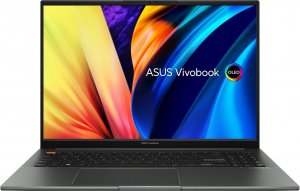 Laptop Asus VivoBook S 16X OLED i5-12500H / 16 GB / 1 TB / W11 (S5602ZA-L2080W) 1