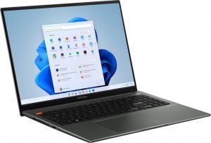 Laptop Asus VivoBook S 16X OLED i5-12500H / 16 GB / 1 TB / W11 (S5602ZA-L2080W) 9