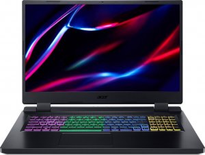 Laptop Acer Nitro 5 i7-12700H / 8 GB / 512 GB / W11 (NH.QFWEP.00A) 1
