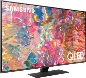 Telewizor Samsung QE50Q80BAT QLED 50'' 4K Ultra HD Tizen 12