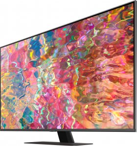 Telewizor Samsung QE50Q80BAT QLED 50'' 4K Ultra HD Tizen 4