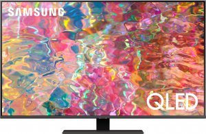 Telewizor Samsung QE50Q80BAT QLED 50'' 4K Ultra HD Tizen 10