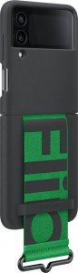 Samsung Samsung Silicone Cover with Ring do Galaxy Z Flip 4 black 4