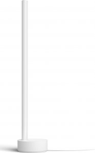 Lampa stołowa Philips Philips Hue Signe gradient biurkowa biała 3