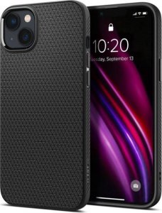 Spigen Liquid Air do iPhone 14 Plus matte black 2