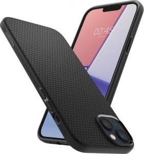 Spigen Liquid Air do iPhone 14 Plus matte black 5