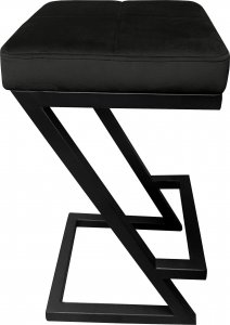 Atos Hoker krzesło barowe ZETA LOFT METAL MG19 1