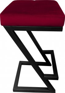 Atos Hoker krzesło barowe ZETA LOFT METAL MG31 1