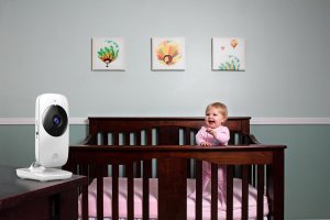 Niania Motorola VM482 4