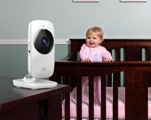 Niania Motorola VM482 5