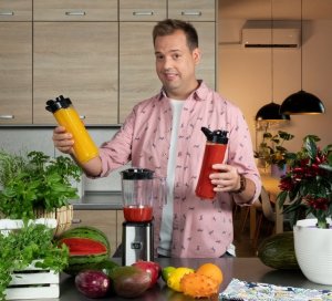 Blender kielichowy Eldom BK5S JAAR 5