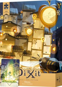 Rebel Dixit: Puzzle - Deliveries 1000 elementów 1
