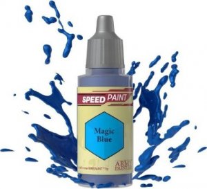 Army Painter Army Painter - Speedpaint Magic Blue 1