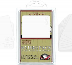 Army Painter Army Painter: Wet Palette - Hydro Pack 1