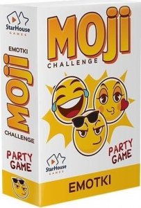 StarHouse Games MOJI Challenge: Emotki 1