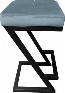 Atos Hoker krzesło barowe ZETA LOFT METAL BL06 1