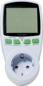 LogiLight LogiLight Energiekosten Messgerät - EM0003 1