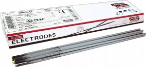 Lincoln Electric ELEKTRODA RUTYLOWA 3,2mm 350mm 2,3kg. OMNIA 46 LINCOLN ELECTRIC 3