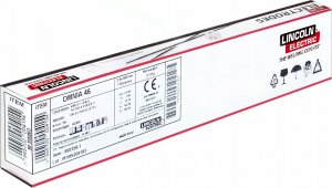 Lincoln Electric ELEKTRODA RUTYLOWA 3,2mm 350mm 2,3kg. OMNIA 46 LINCOLN ELECTRIC 5