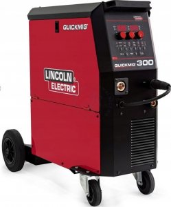 Lincoln Electric PÓŁAUTOMAT SPAWALNICZY QUICKMIG 300 LINCOLN 1