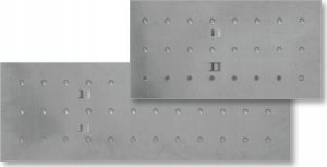 Krause DRABINA PRZEGUBOWA MULTIMATIC 4X3 Z PLATFORMĄ MONTO KRAUSE 8