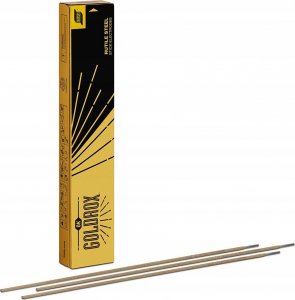 Esab Elektrody Ok Goldrox 2,5mm 350mm 2,5kg (4659253510) 5
