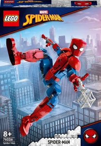 LEGO Marvel Spider-Man Figurka Spider-Mana (76226) 1