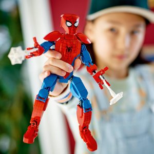LEGO Marvel Spider-Man Figurka Spider-Mana (76226) 2