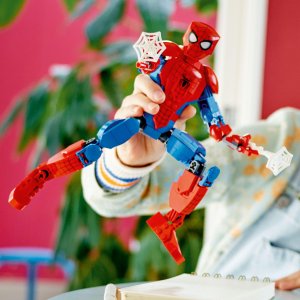 LEGO Marvel Spider-Man Figurka Spider-Mana (76226) 3