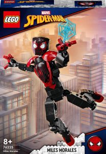 LEGO Marvel Spider-Man Figurka Milesa Moralesa (76225) 1