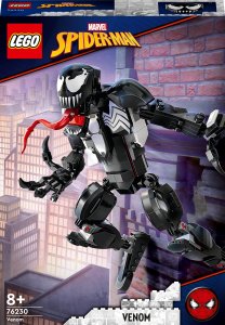 LEGO Marvel Spider-Man Figurka Venoma (76230) 1