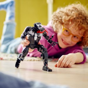 LEGO Marvel Spider-Man Figurka Venoma (76230) 6