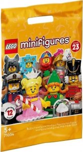 LEGO Minifigures Seria 23 (71034) 1