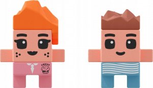 Marioinex Klocki Mini Waffle Kawiarnia 80 el. 2