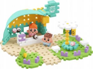 Marioinex Klocki Mini Waffle Kawiarnia 80 el. 3