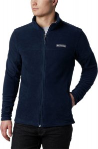 Columbia Columbia Basin Trail III Full Zip Fleece 1907753464 Granatowe L 1