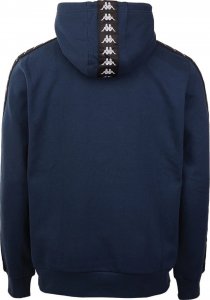 Kappa Kappa Larko Sweatshirt 312009-19-4122 Granatowe S 2