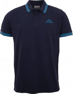 Kappa Kappa Polo Shirt 709361-19-4024 Granatowe M 1