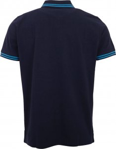 Kappa Kappa Polo Shirt 709361-19-4024 Granatowe S 2