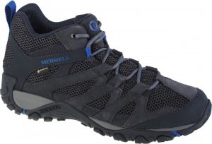 Buty trekkingowe męskie Merrell Alverstone Mid GTX granatowe r. 42 (J033025) 1