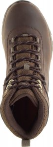 Buty trekkingowe męskie Merrell  Vego Mid Leather Wp brązowe r. 41 (J311539C) 3