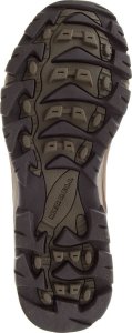 Buty trekkingowe męskie Merrell Vego Mid Leather Wp brązowe r. 43 (J311539C) 2